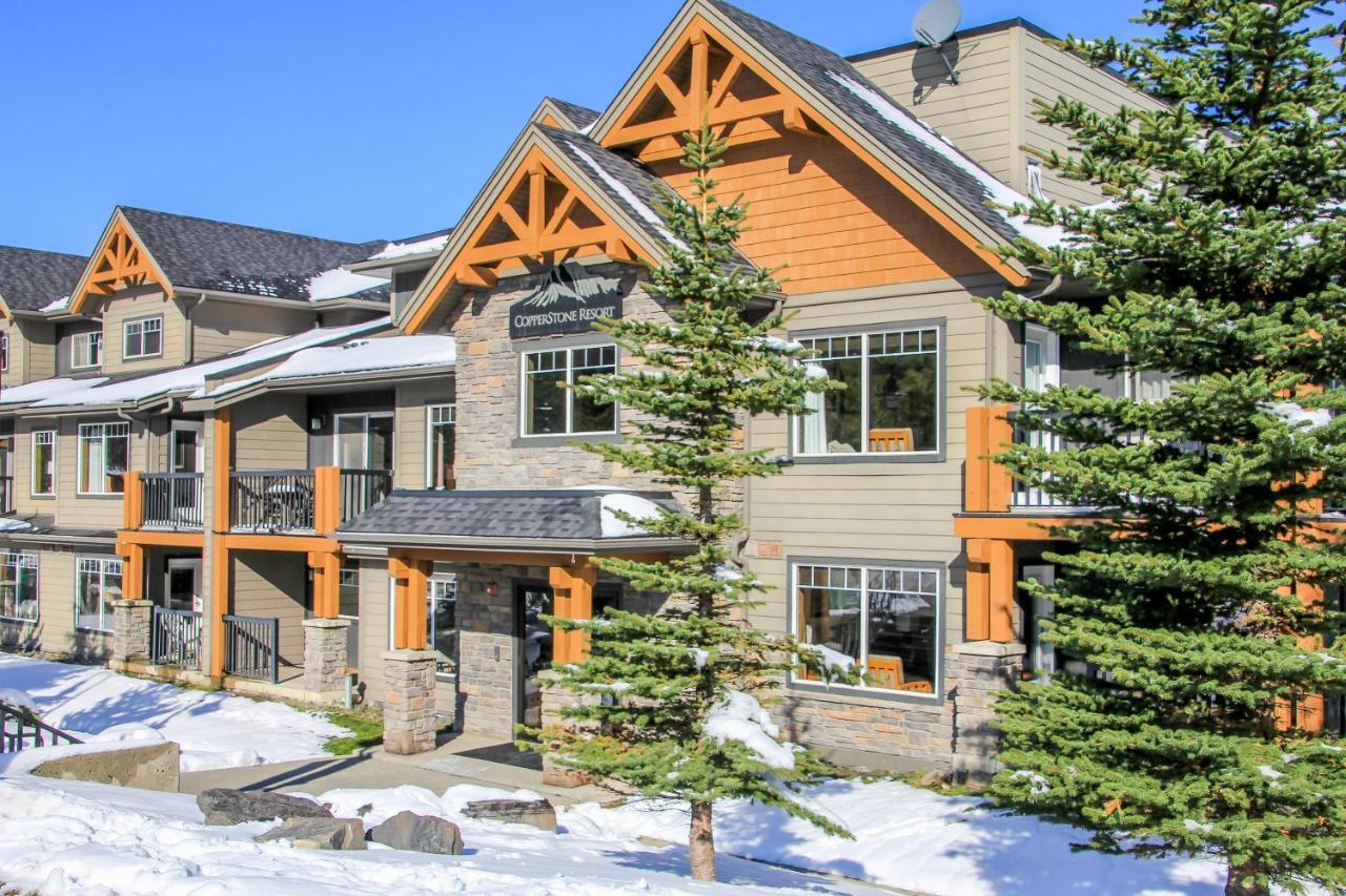 Copperstone - Luxurious 2 Bedroom * Canmore